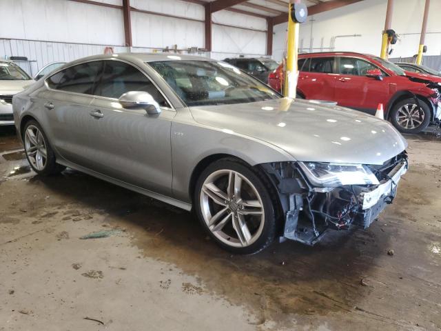  AUDI S7/RS7 2014 Srebrny