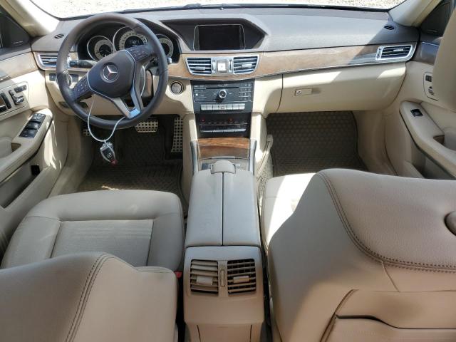  MERCEDES-BENZ E-CLASS 2016 Biały