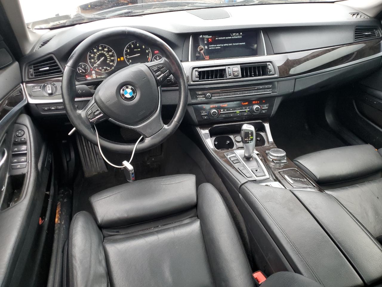 2015 BMW 535 Xi VIN: WBA5B3C5XFD545808 Lot: 64478895