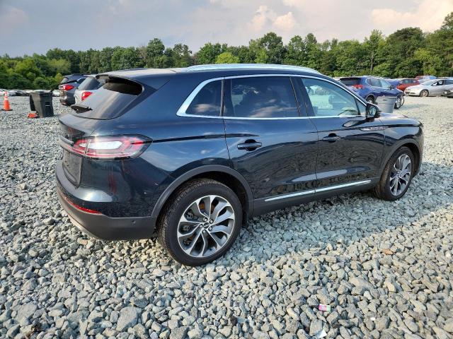  LINCOLN NAUTILUS 2023 Black