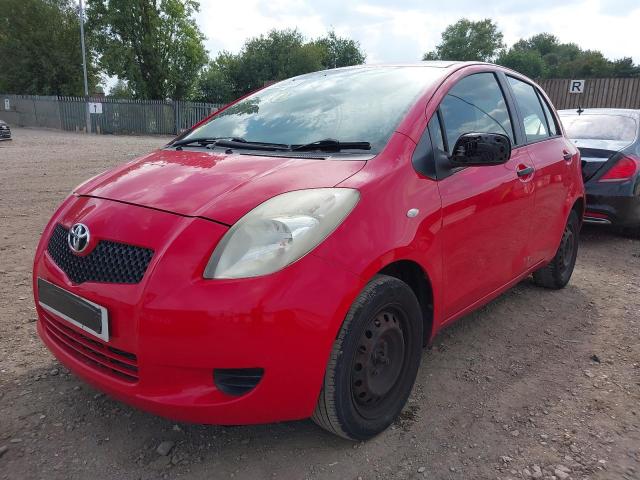 2006 TOYOTA YARIS T2 for sale at Copart SANDY
