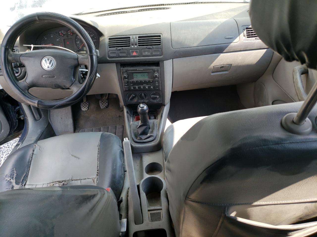 2003 Volkswagen Jetta Gl Tdi VIN: WVWRP61J13W517273 Lot: 64506525