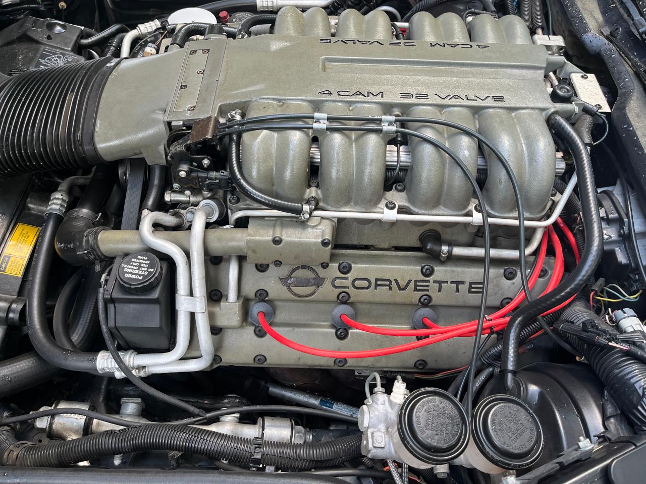 1g1yz23j5m5800657 1G1YZ23J5M5800657 1991 Chevrolet Corvette Zr-1