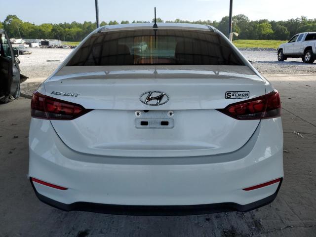  HYUNDAI ACCENT 2022 Белы