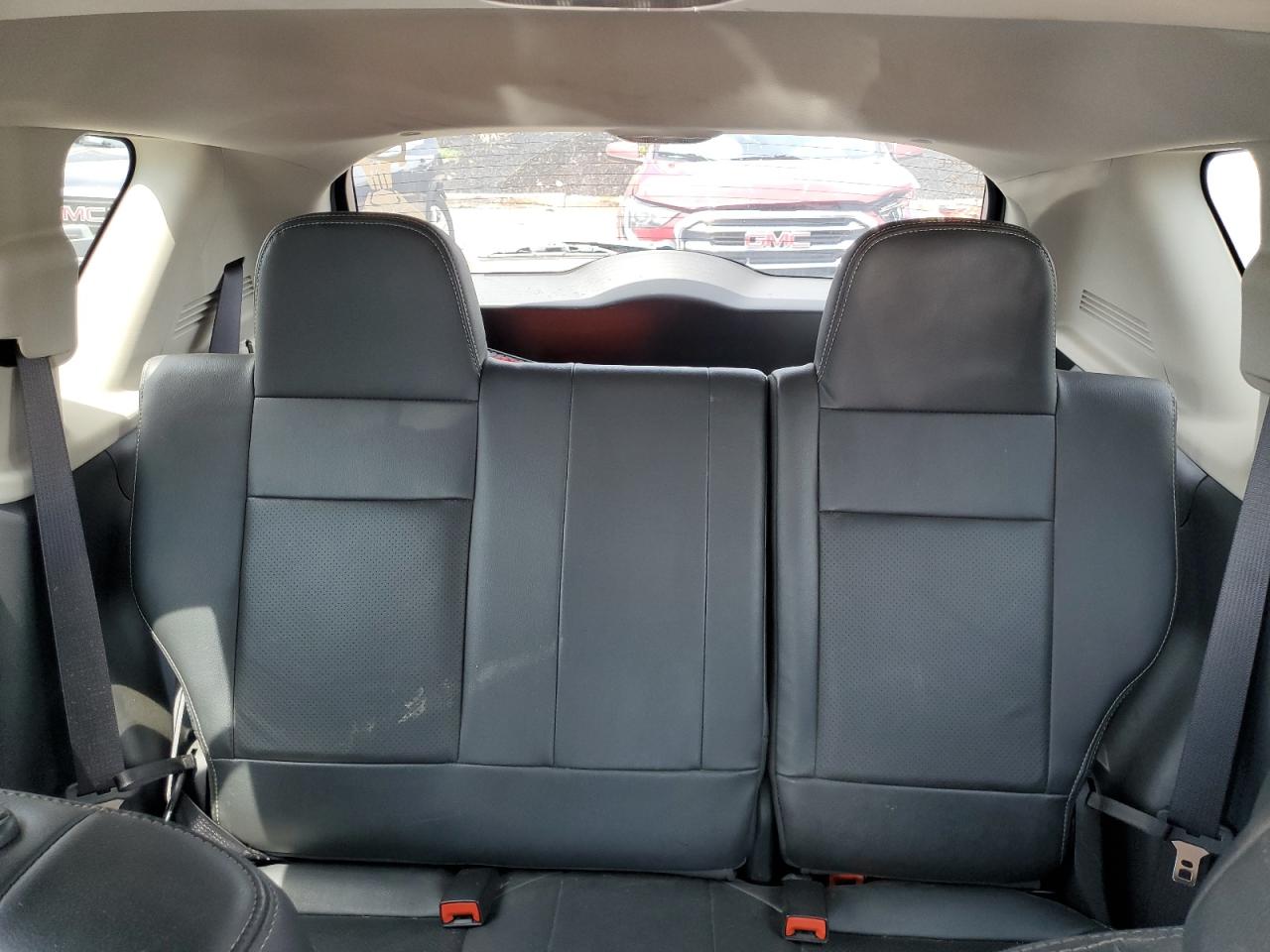 2016 Jeep Compass Latitude VIN: 1C4NJCEA6GD815232 Lot: 65361145