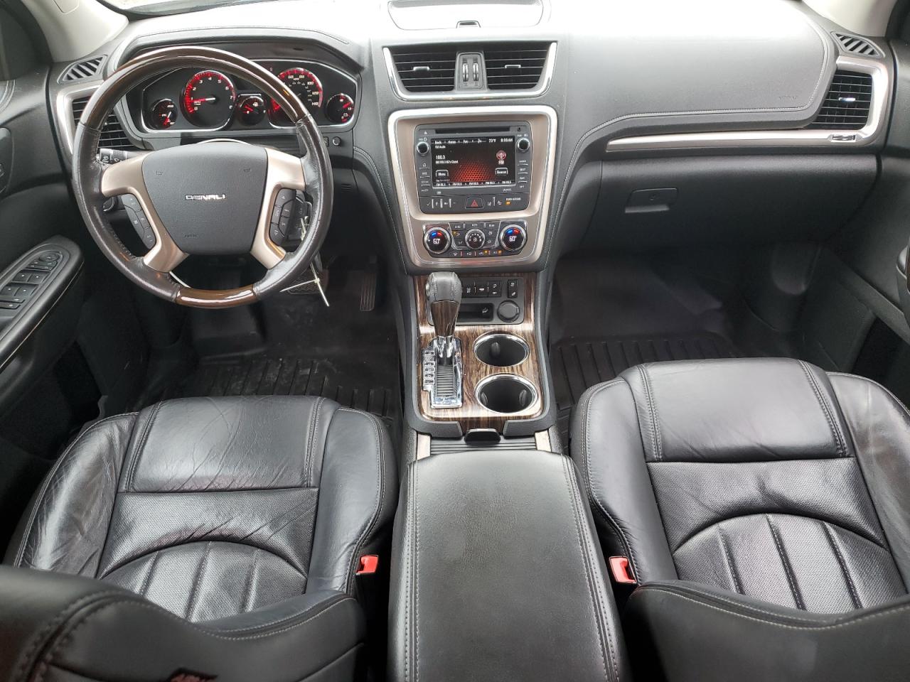 2014 GMC Acadia Denali VIN: 1GKKVTKD6EJ343039 Lot: 64000195