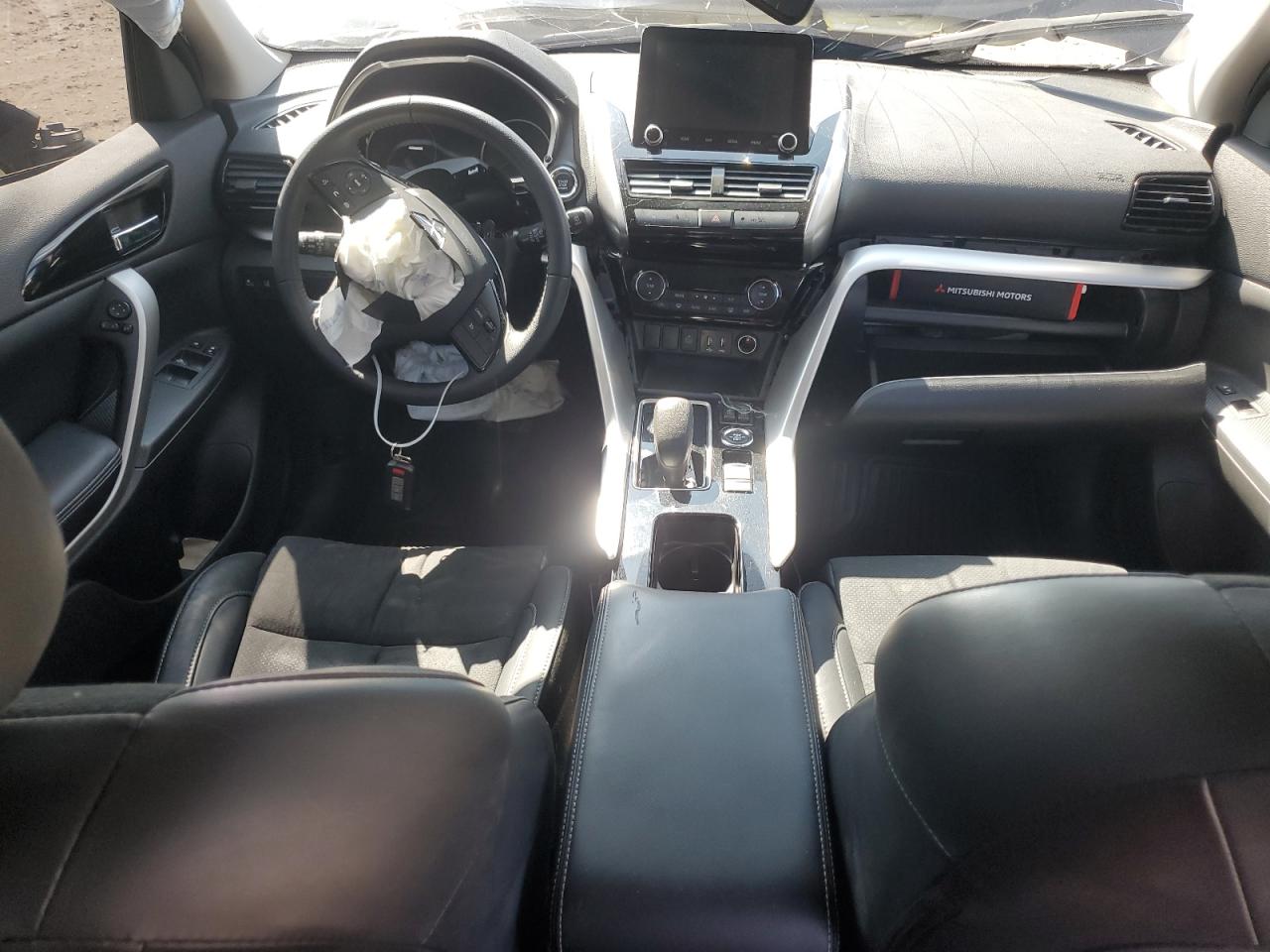 2023 Mitsubishi Eclipse Cross Se VIN: JA4ATWAA3PZ024461 Lot: 64724195