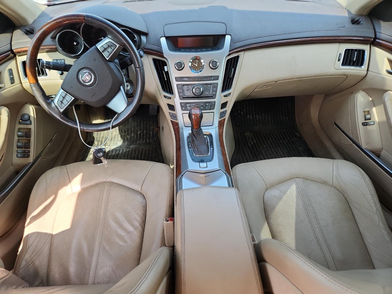 2012 Cadillac Cts Luxury Collection VIN: 1G6DE5E52C0156410 Lot: 84908885