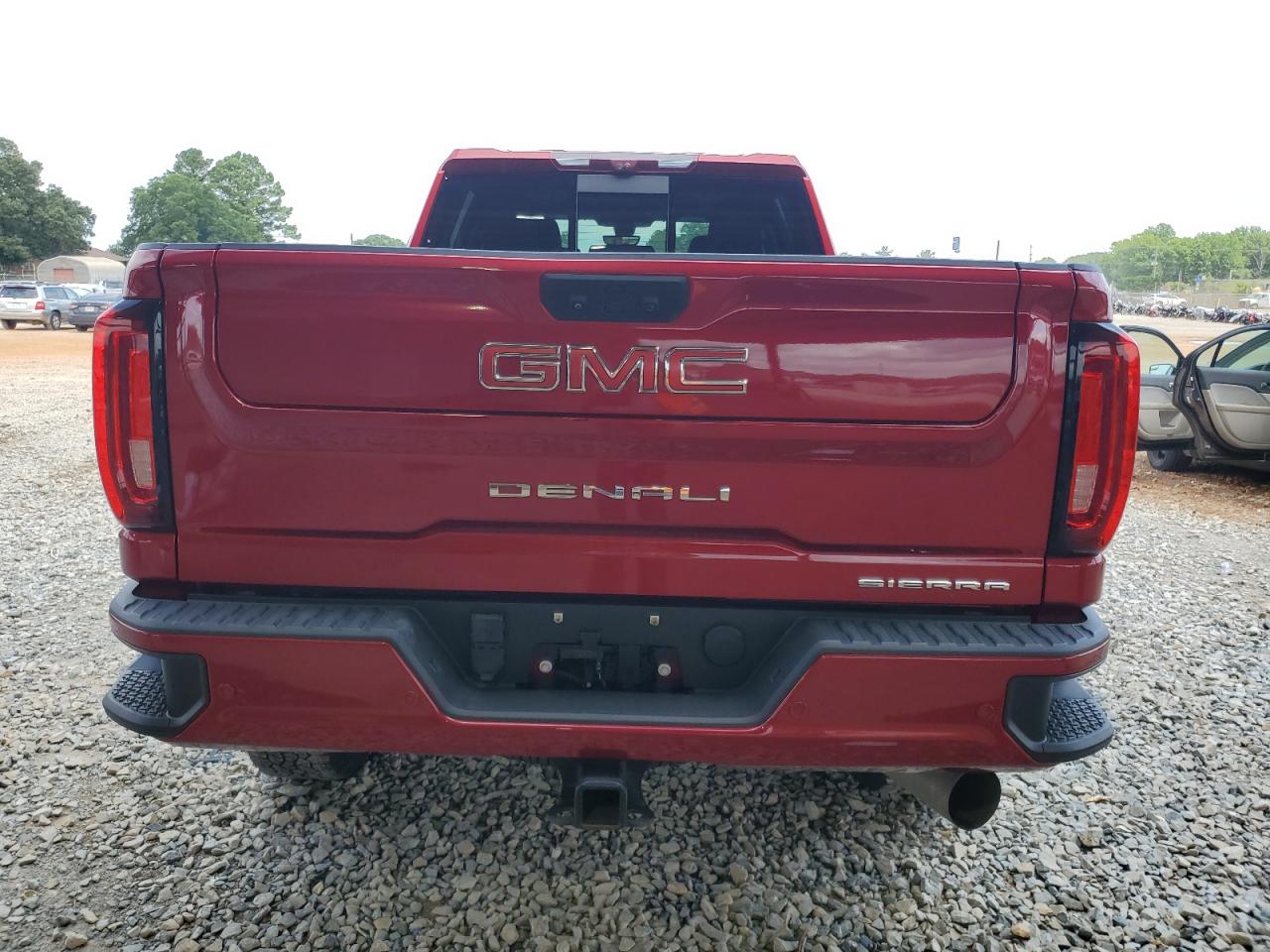 2021 GMC Sierra K2500 Denali VIN: 1GT49REY2MF261787 Lot: 62832935