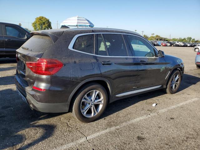  BMW X3 2019 Black