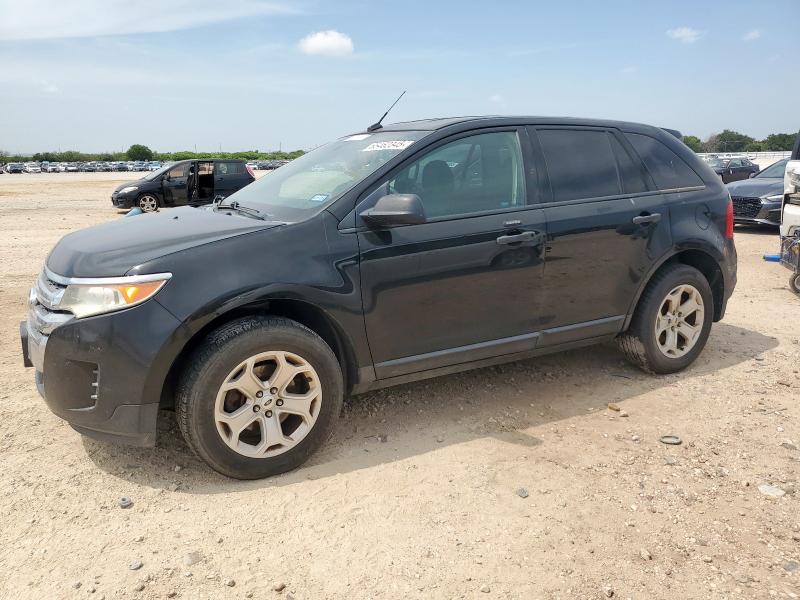  FORD EDGE 2013 Czarny