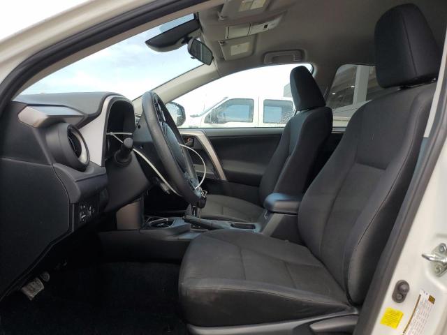  TOYOTA RAV4 2018 White
