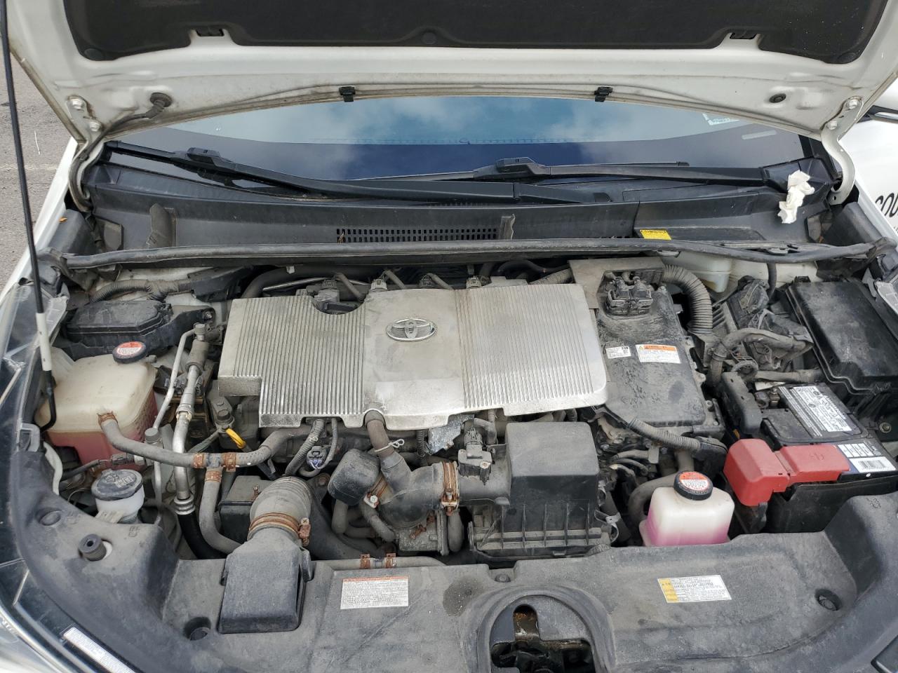 2016 Toyota Prius VIN: JTDKARFU4G3508677 Lot: 64901925