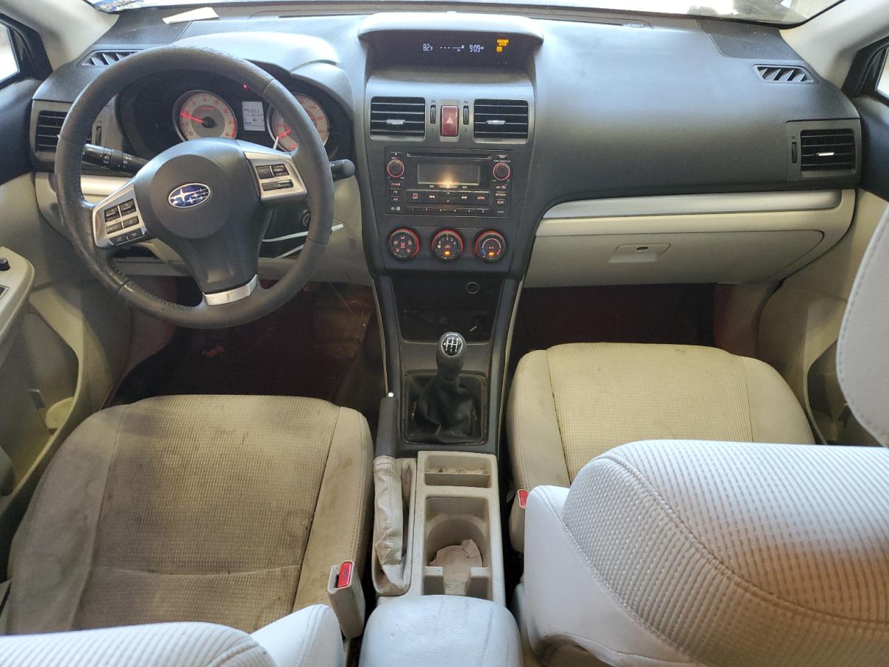2014 Subaru Impreza Sport Premium VIN: JF1GPAL6XEG288761 Lot: 64680395