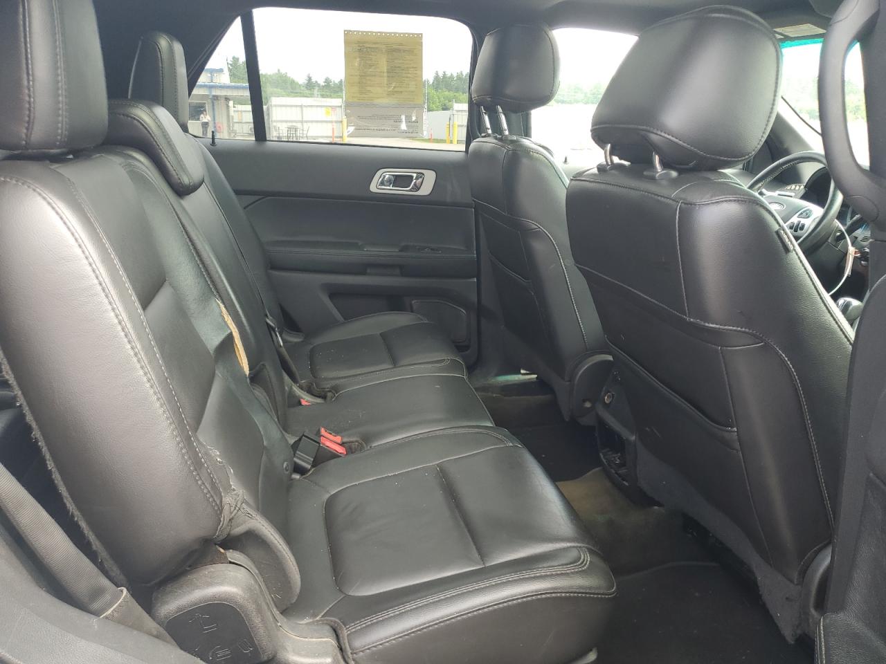 2015 Ford Explorer Xlt VIN: 1FM5K8D82FGA17229 Lot: 63159535