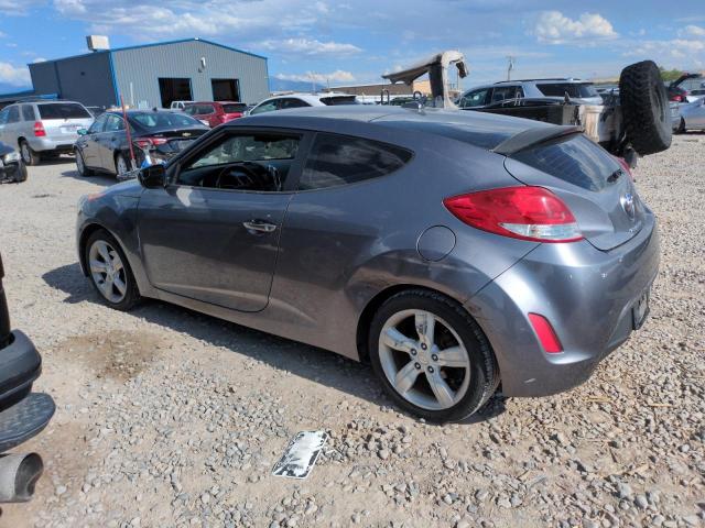  HYUNDAI VELOSTER 2014 Charcoal