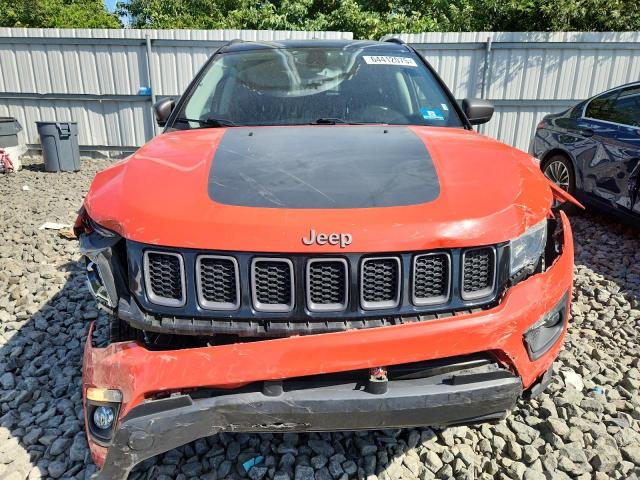  JEEP COMPASS 2020 Pomarańczowy