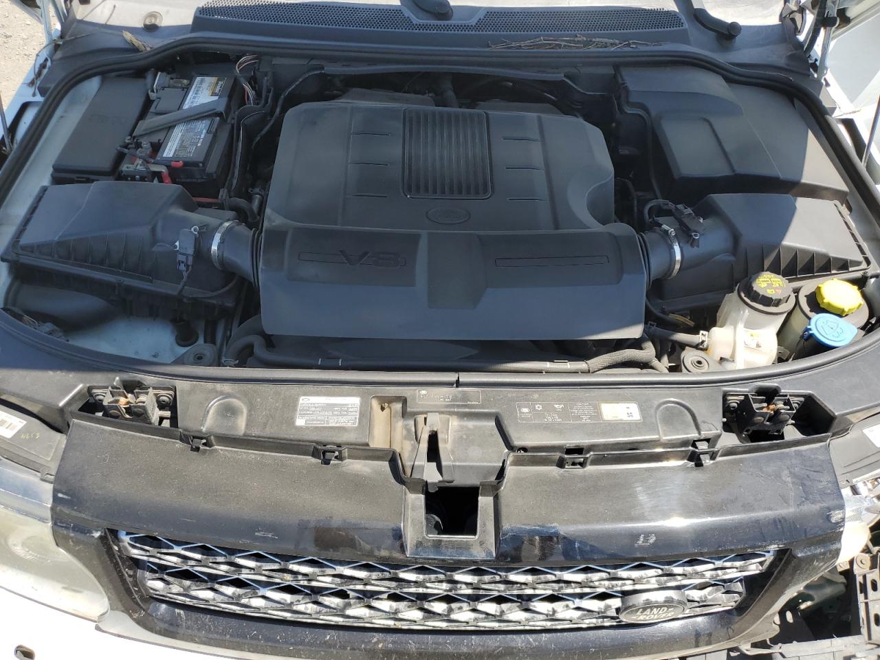 2012 Land Rover Range Rover Sport Hse Luxury VIN: SALSK2D4XCA756521 Lot: 64969925