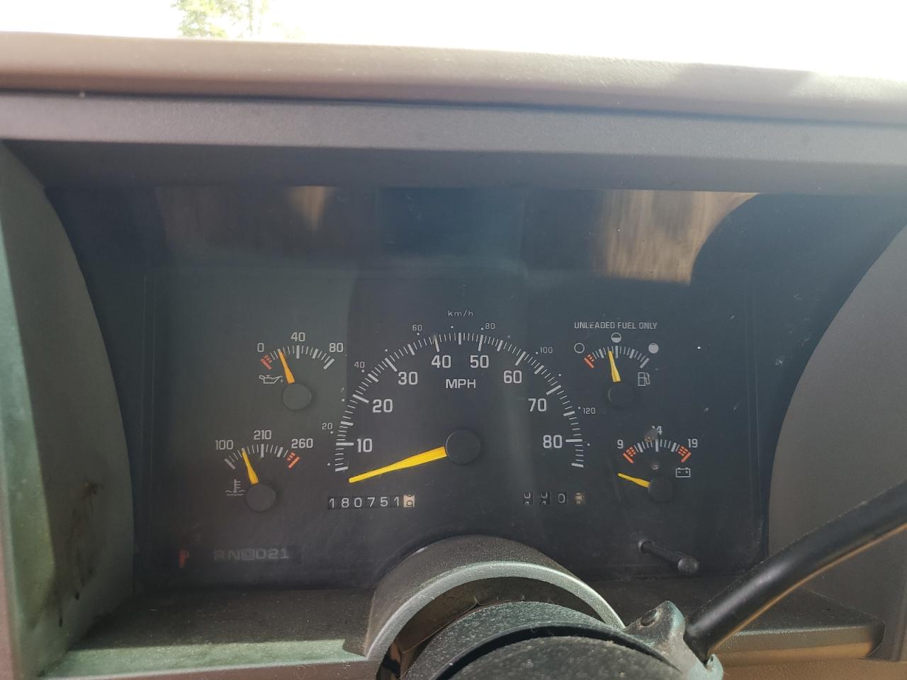 1994 Chevrolet Gmt-400 C1500 VIN: 1GCEC19K7RE246583 Lot: 65552325