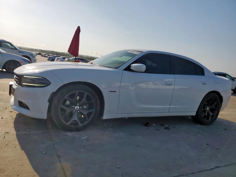  DODGE CHARGER 2018 Белы