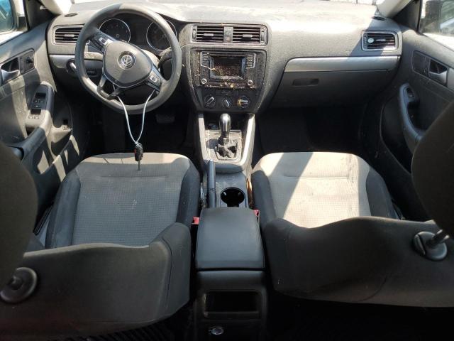  VOLKSWAGEN JETTA 2017 Czarny