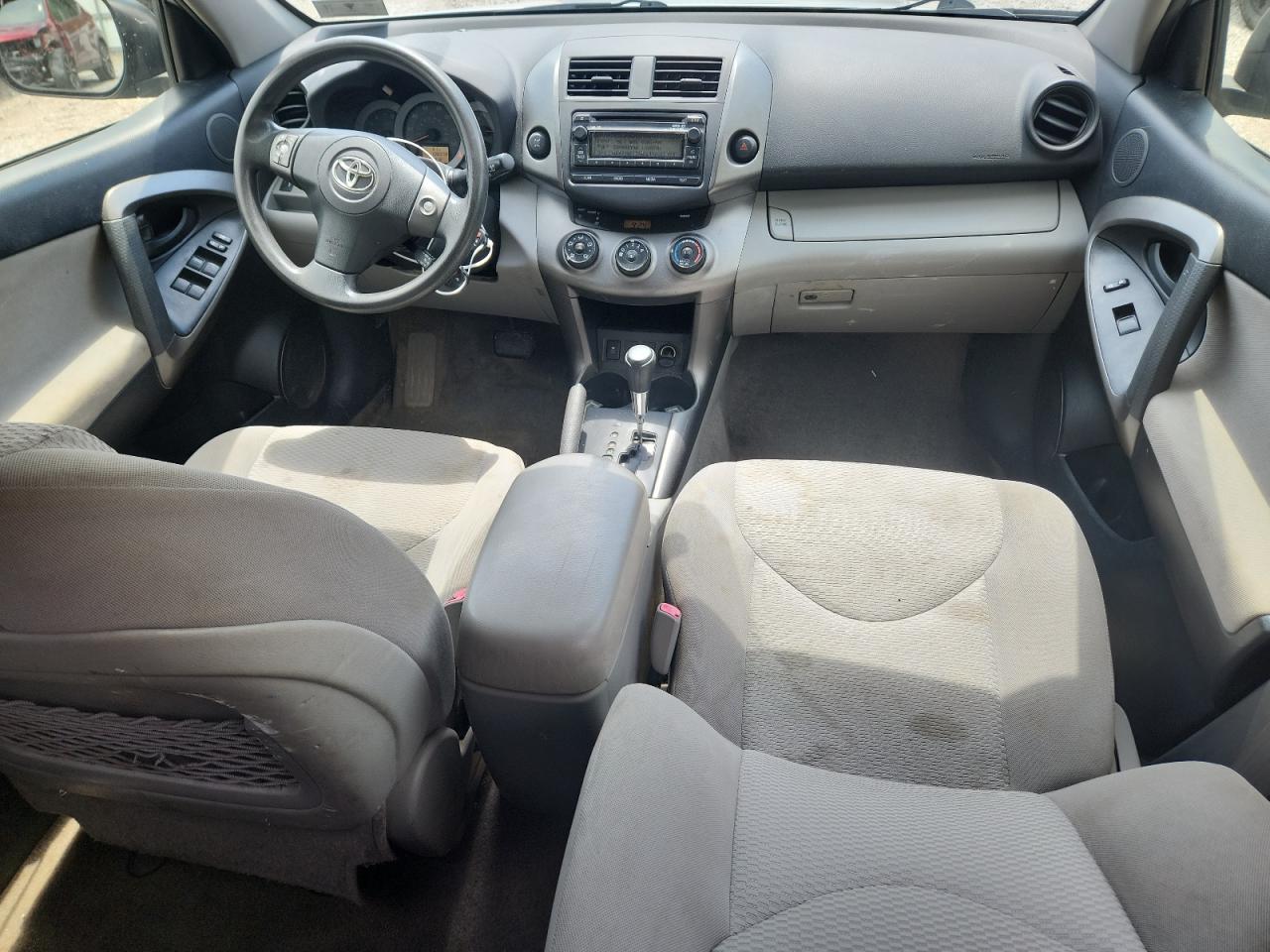 2012 Toyota Rav4 VIN: JTMBF4DV1C5053835 Lot: 65016995