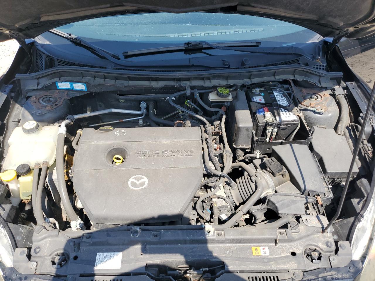 2010 Mazda 3 S VIN: JM1BL1S65A1139432 Lot: 63817585