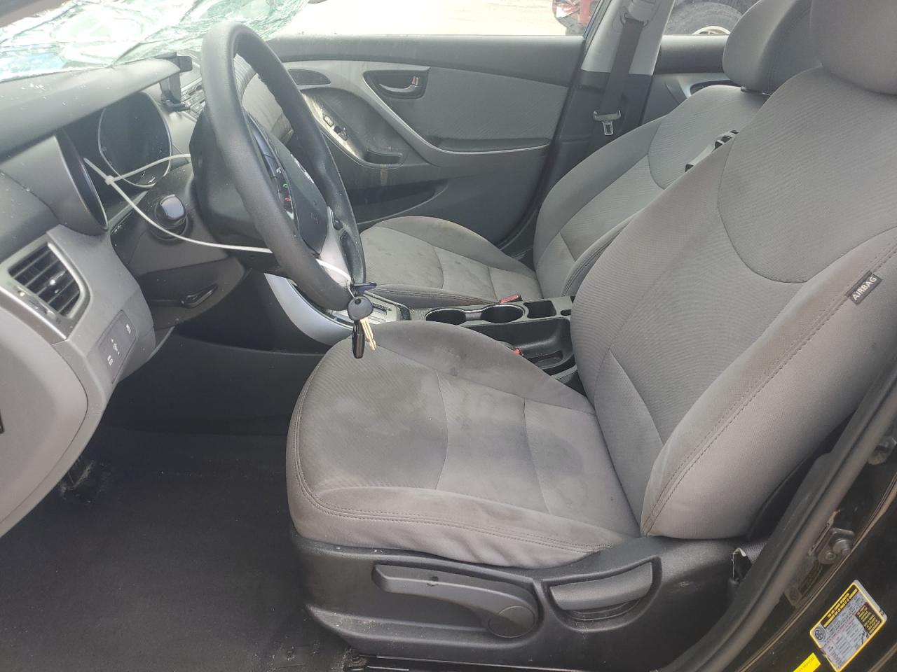 2013 Hyundai Elantra Gls VIN: 5NPDH4AE0DH422869 Lot: 64850415