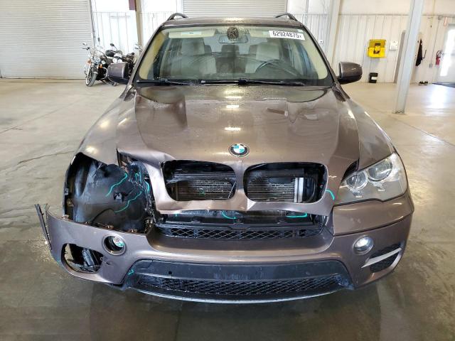  BMW X5 2013 Brown
