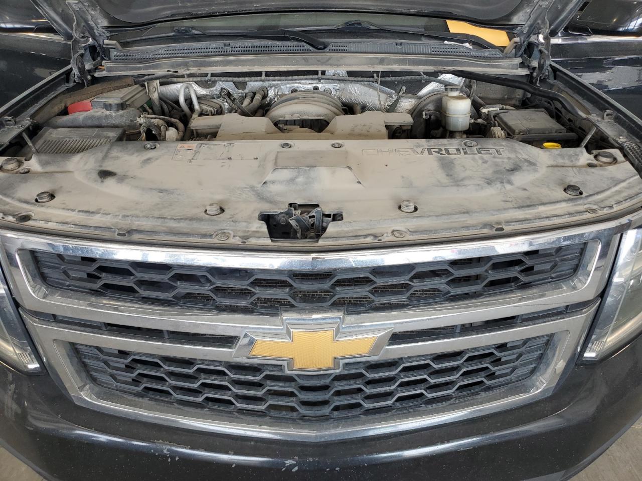 1gnskhkcxfr672717 1GNSKHKCXFR672717 2015 Chevrolet Suburban K1500 Ls