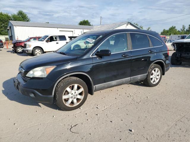 2009 Honda Cr-V Exl  
