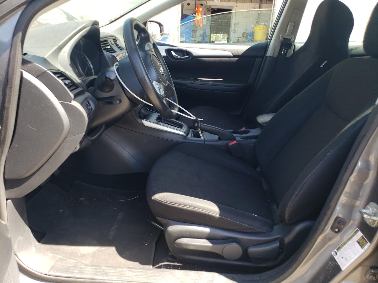 2019 Nissan Sentra S VIN: 3N1AB7AP5KY306075 Lot: 64750295