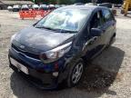 2019 KIA PICANTO 1 for sale at Copart WOLVERHAMPTON