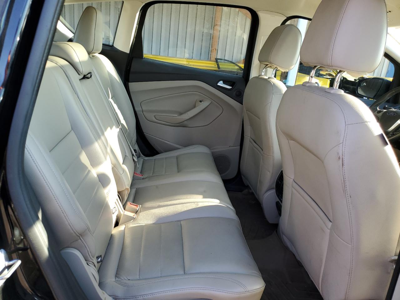 2016 Ford C-Max Sel VIN: 1FADP5BU1GL106370 Lot: 63526455