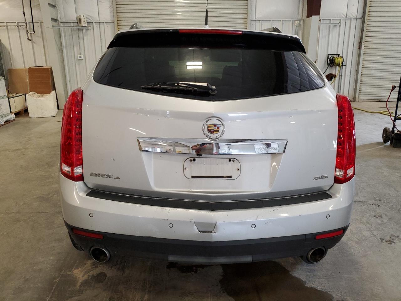 2012 Cadillac Srx Luxury Collection VIN: 3GYFNDE3XCS519506 Lot: 66556075