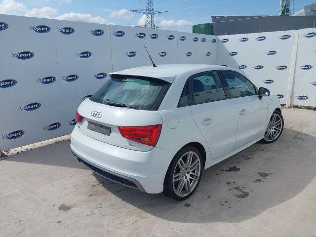 2012 AUDI A1 S LINE