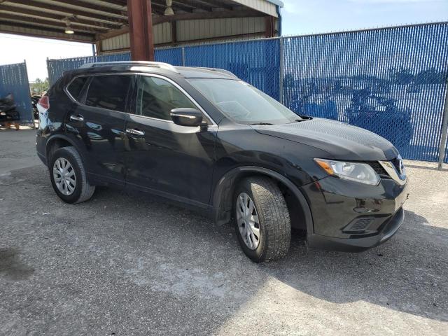 Parquets NISSAN ROGUE 2016 Black