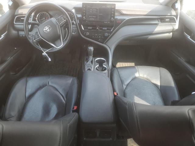  TOYOTA CAMRY 2024 Белы