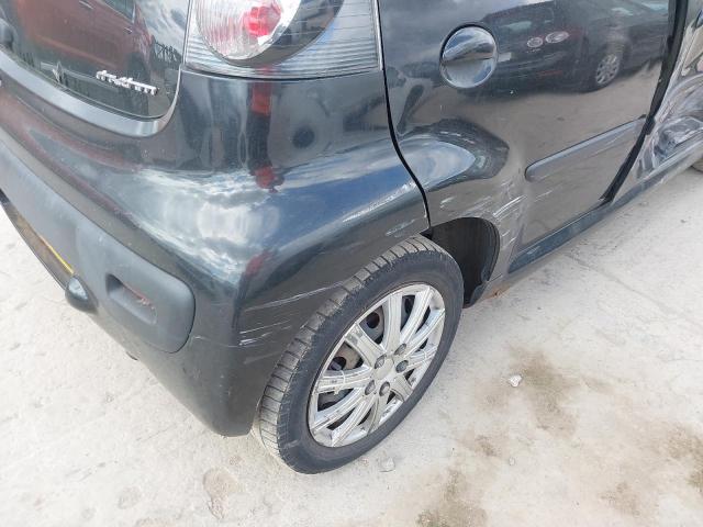 2007 CITROEN C1 RHYTHM