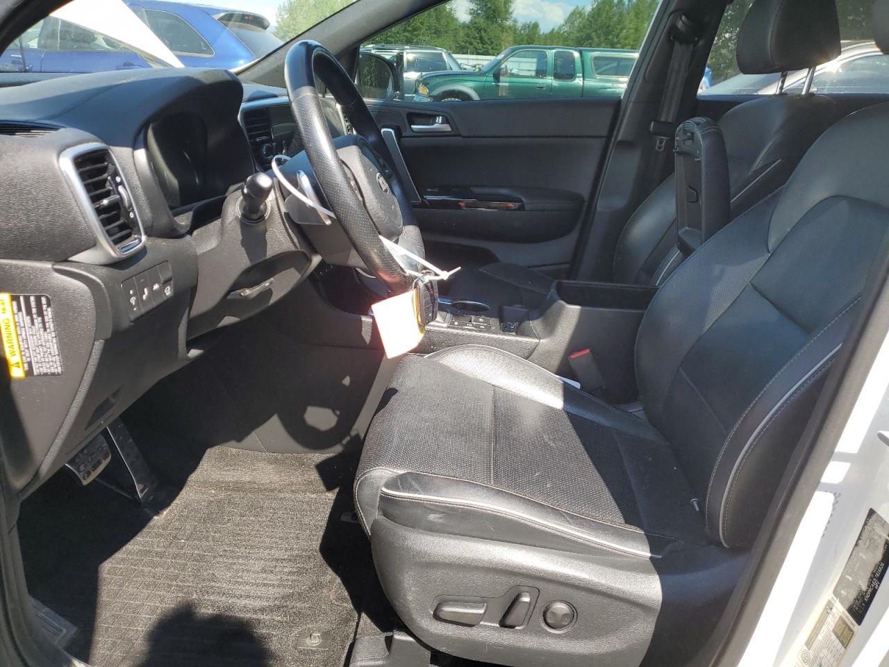 kndprca62l7816826 KNDPRCA62L7816826 2020 Kia Sportage Sx