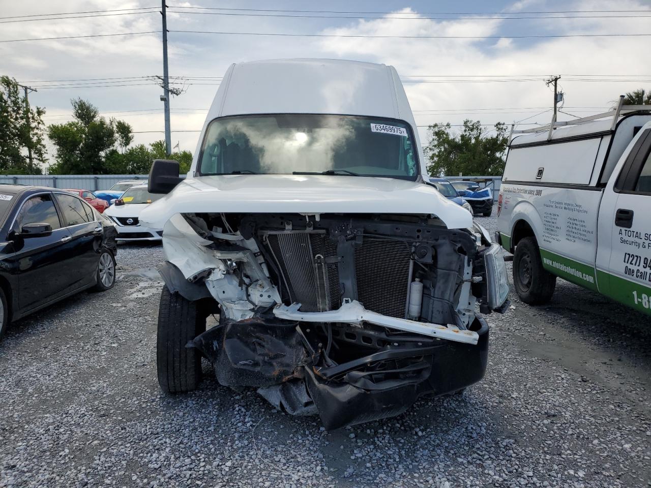 1N6BF0LY7LN806608 2020 Nissan Nv 2500 S