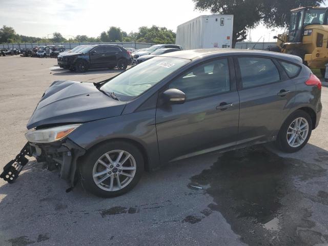  FORD FOCUS 2017 Gray