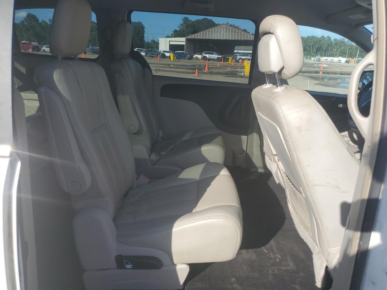 2013 Chrysler Town & Country Touring VIN: 2C4RC1BG1DR518628 Lot: 64811655