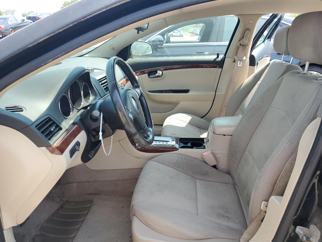 2008 Saturn Aura Xe VIN: 1G8ZS57NXHF292971 Lot: 66705185