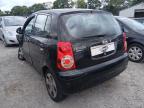 2011 KIA PICANTO DO for sale at Copart WOLVERHAMPTON