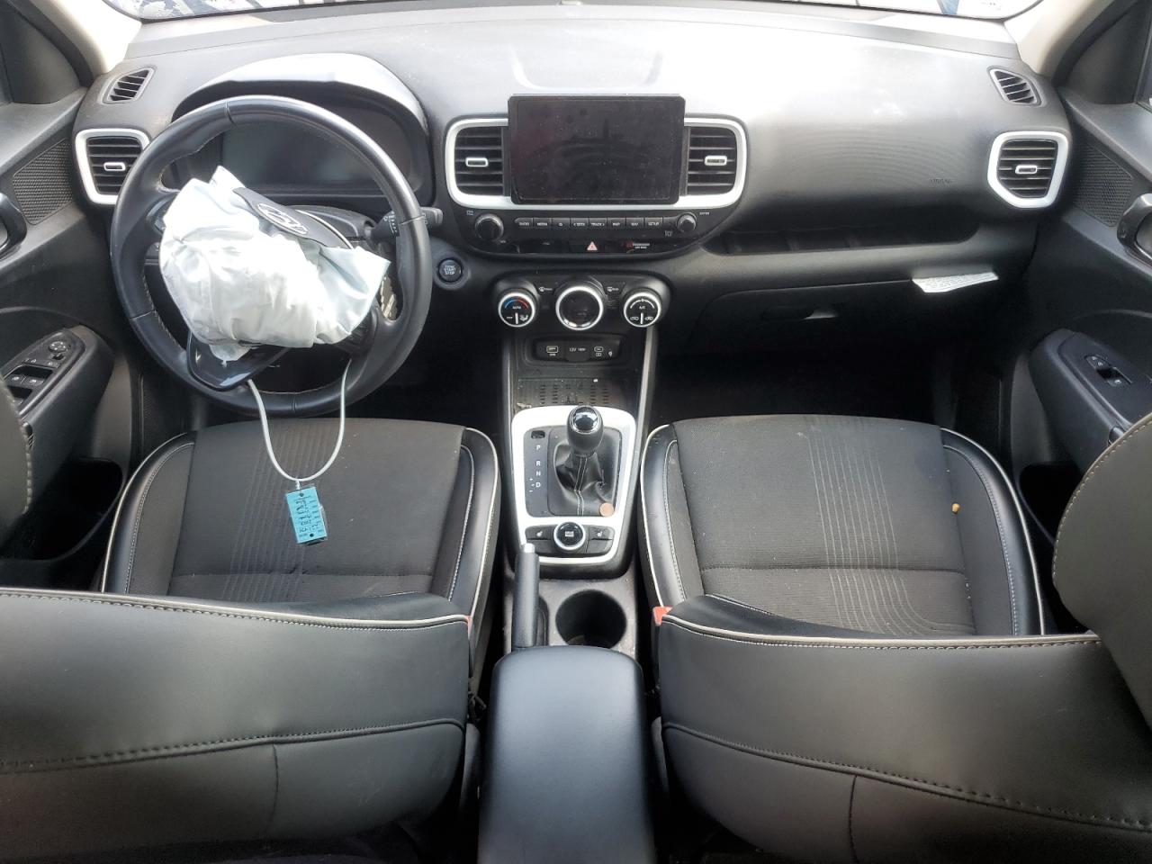 2023 Hyundai Venue Sel VIN: KMHRC8A39PU221424 Lot: 62883625