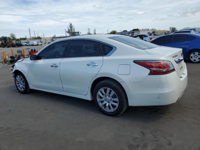  NISSAN ALTIMA 2014 Biały