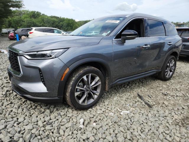  INFINITI QX60 2024 Gray