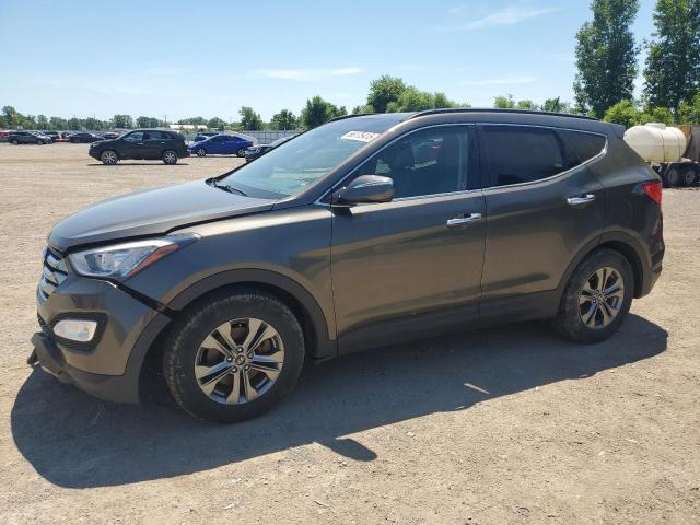 2014 HYUNDAI SANTA FE SPORT    for sale at Copart ON - LONDON
