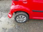 2012 PEUGEOT 107 ACTIVE for sale at Copart YORK